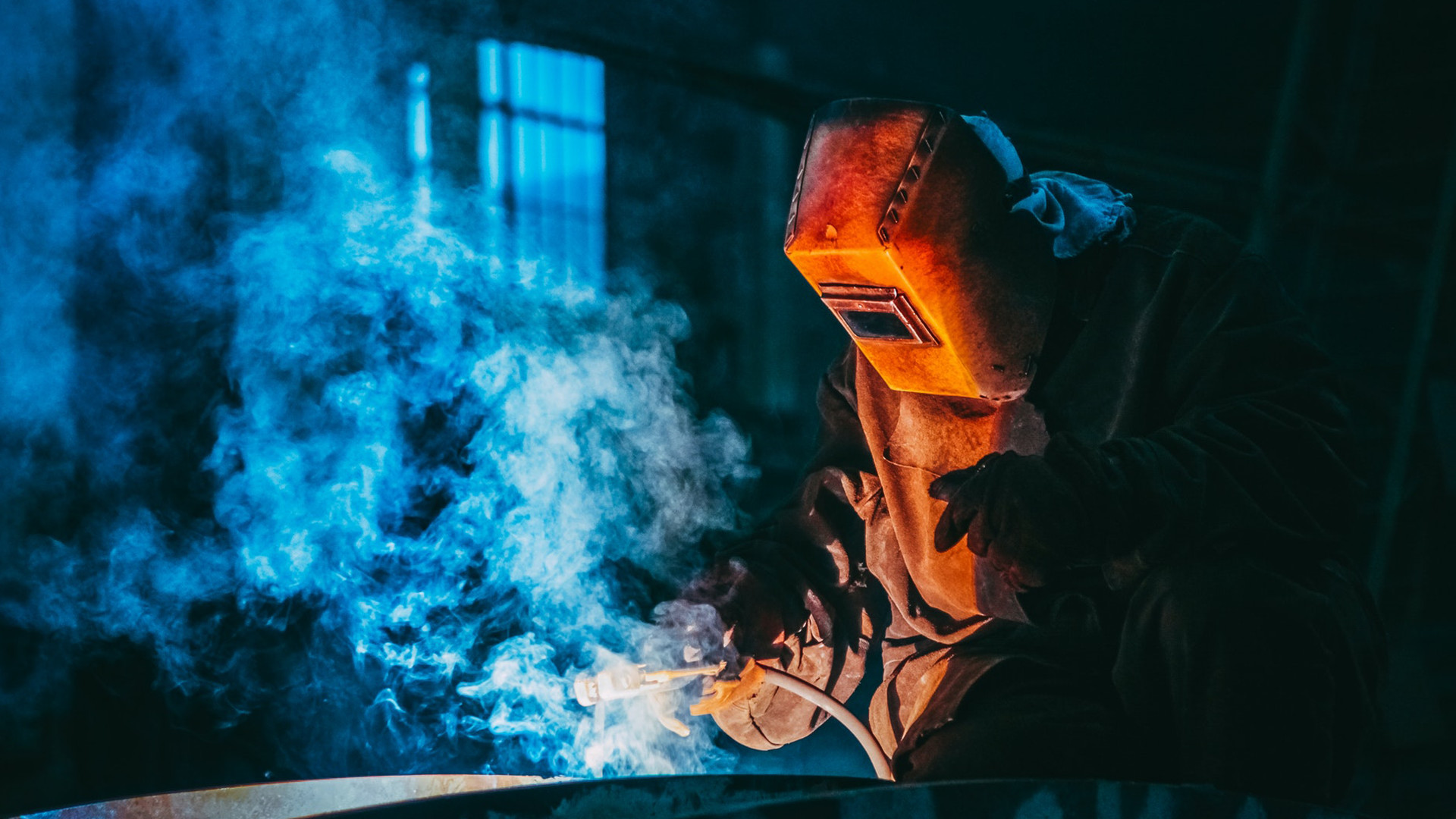 A&J Car Welding Leicester Hero Image Banner
